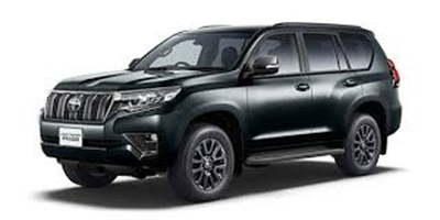 Toyota Prado TX